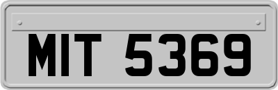 MIT5369