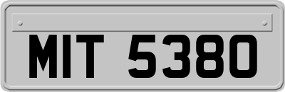 MIT5380