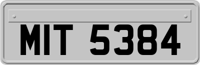 MIT5384