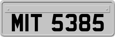 MIT5385