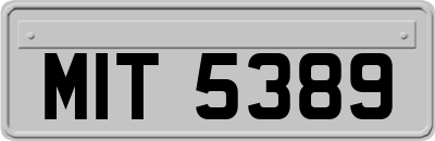MIT5389