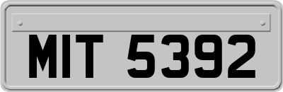 MIT5392