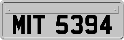 MIT5394