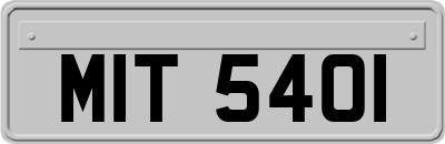 MIT5401