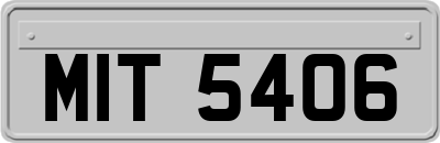 MIT5406