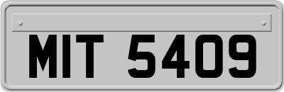 MIT5409