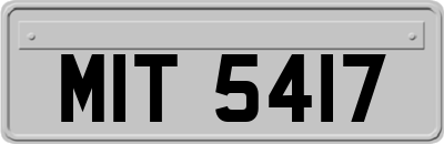 MIT5417