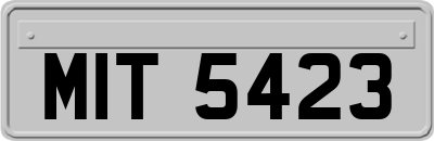 MIT5423