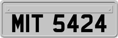 MIT5424