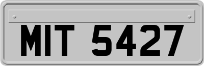 MIT5427