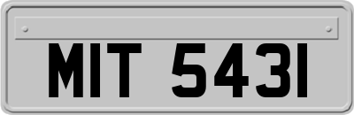MIT5431