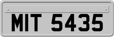 MIT5435