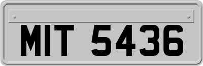 MIT5436