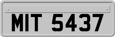 MIT5437