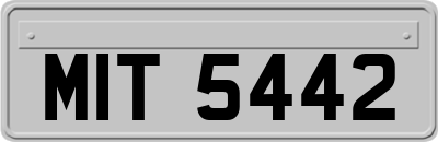 MIT5442