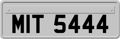MIT5444