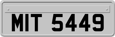MIT5449