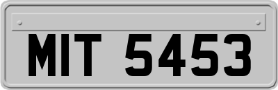 MIT5453