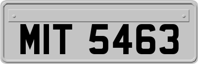 MIT5463