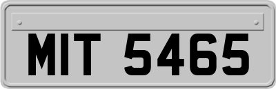 MIT5465