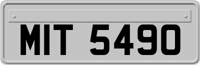 MIT5490