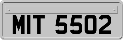 MIT5502