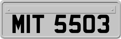 MIT5503