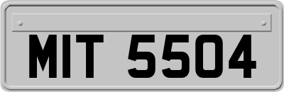 MIT5504