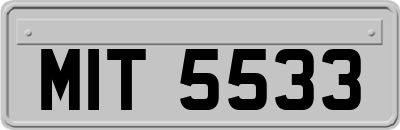 MIT5533