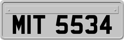 MIT5534
