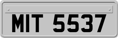MIT5537