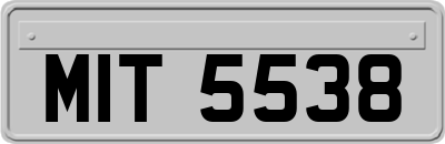 MIT5538