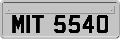MIT5540
