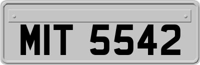 MIT5542
