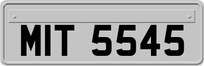 MIT5545