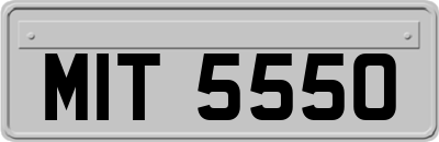 MIT5550