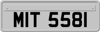 MIT5581