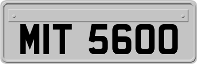 MIT5600