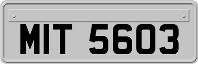 MIT5603