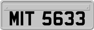 MIT5633
