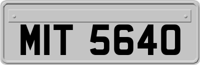 MIT5640