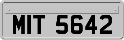 MIT5642