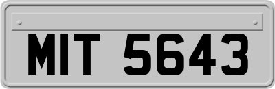 MIT5643