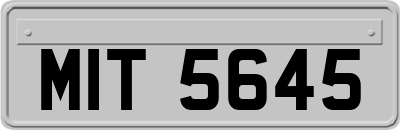 MIT5645