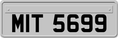 MIT5699