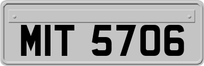 MIT5706