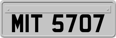 MIT5707