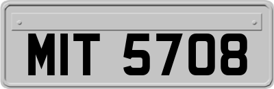 MIT5708