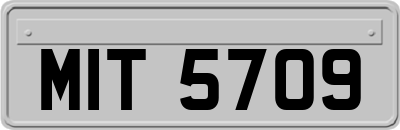 MIT5709