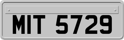 MIT5729
